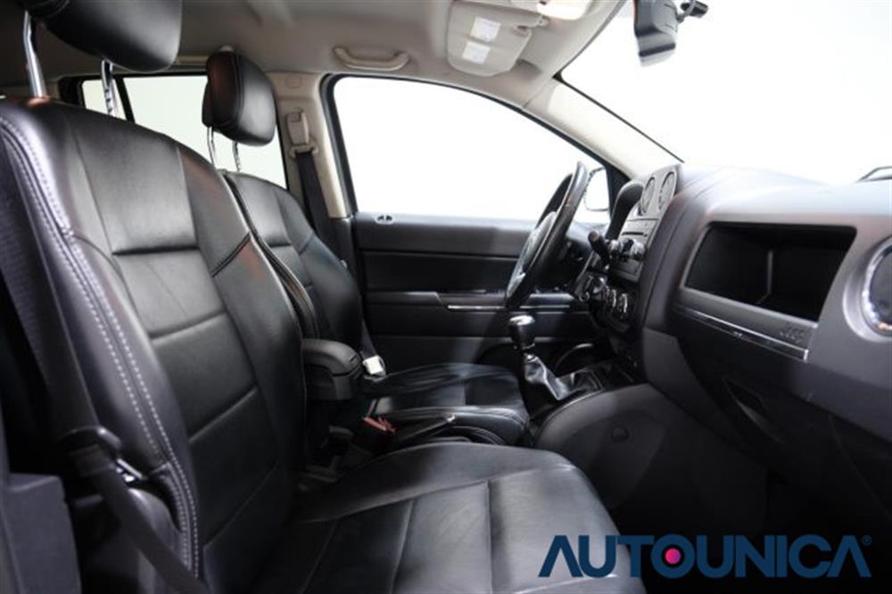 Compass Compass 2.2 CRD LIMITED