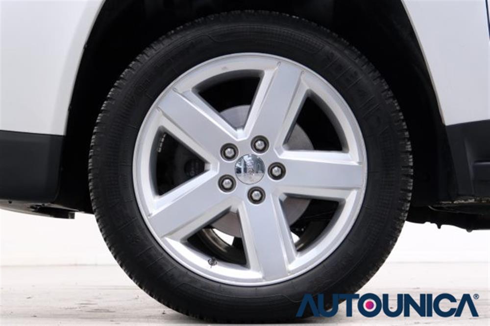 Compass Compass 2.2 CRD LIMITED