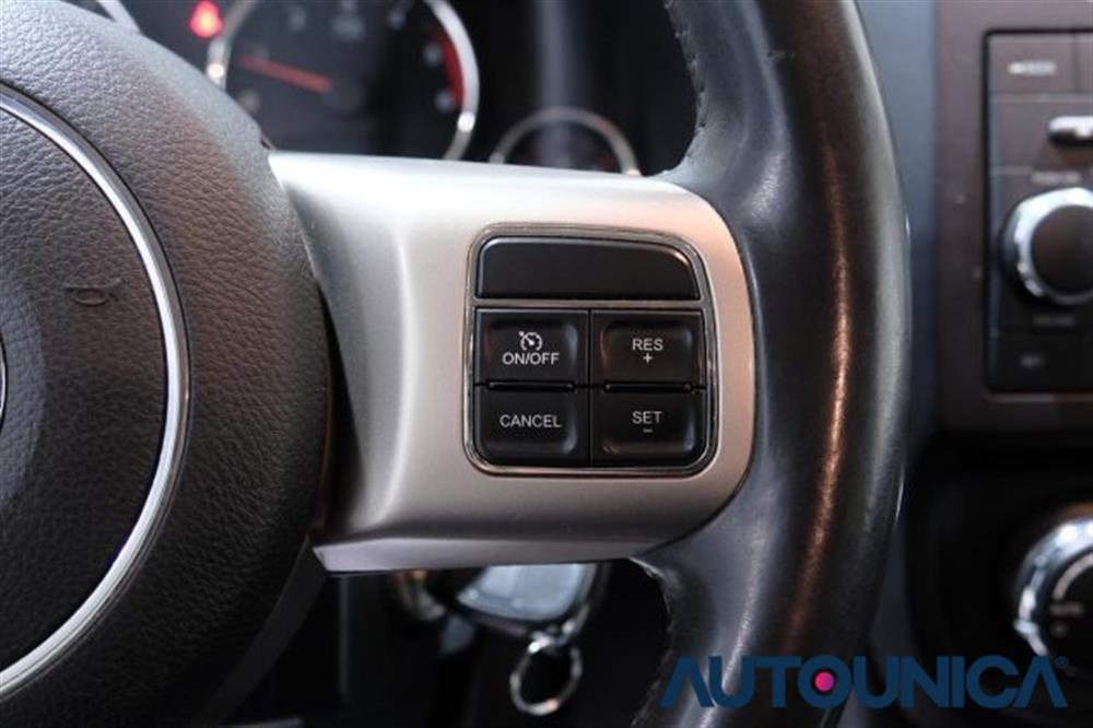 Compass Compass 2.2 CRD LIMITED