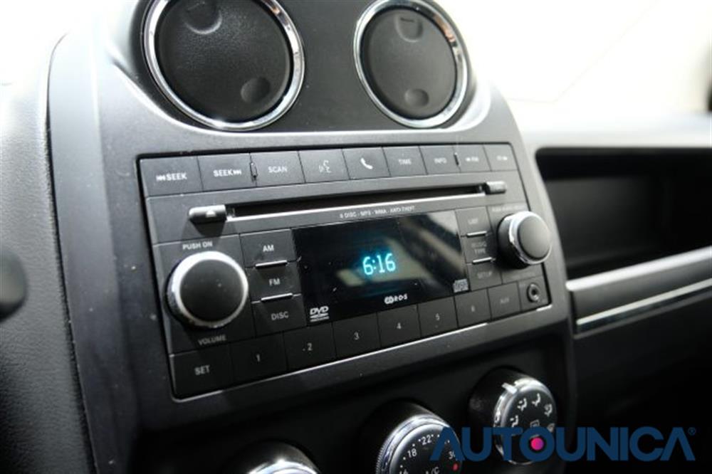 Compass Compass 2.2 CRD LIMITED