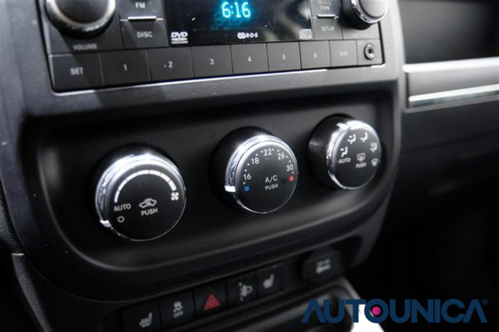 Compass Compass 2.2 CRD LIMITED