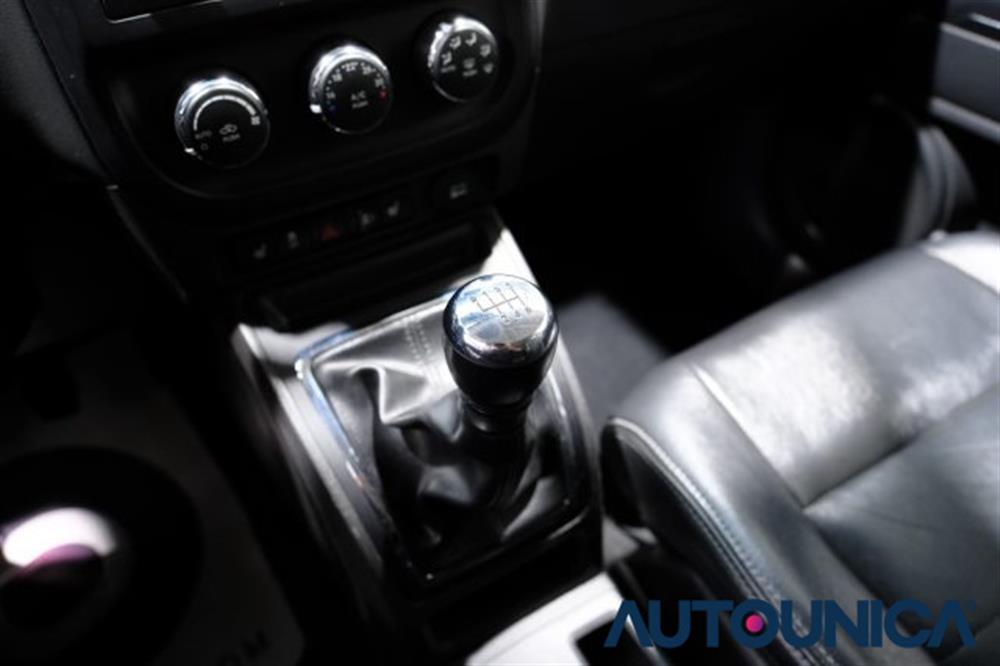 Compass Compass 2.2 CRD LIMITED