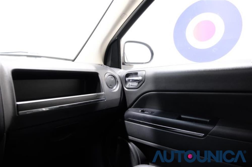 Compass Compass 2.2 CRD LIMITED