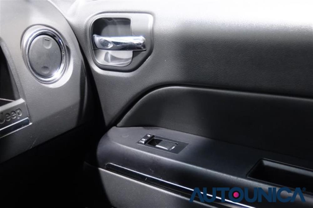 Compass Compass 2.2 CRD LIMITED