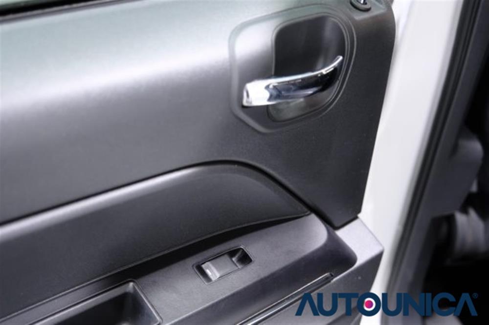 Compass Compass 2.2 CRD LIMITED