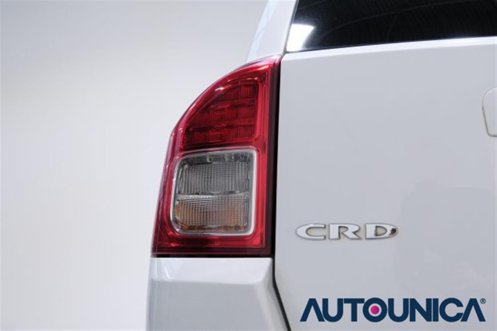 Compass Compass 2.2 CRD LIMITED