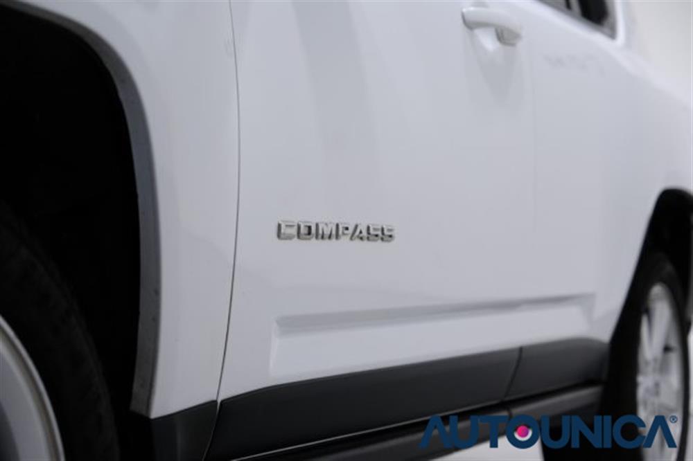 Compass Compass 2.2 CRD LIMITED