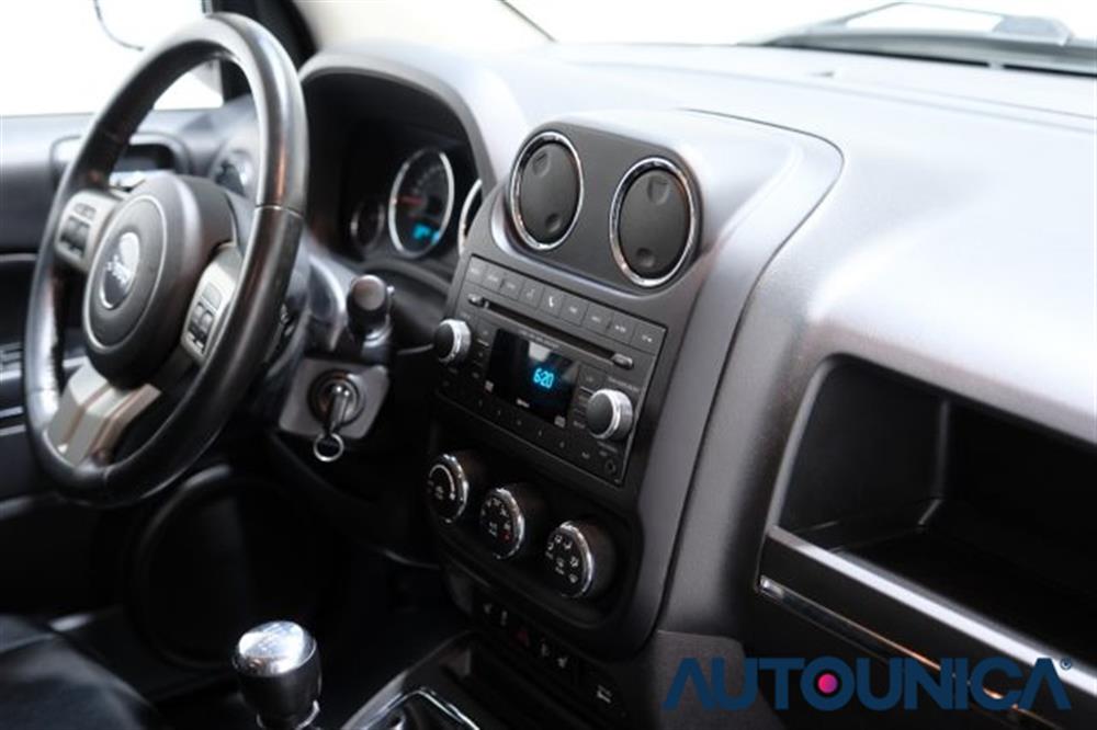 Compass Compass 2.2 CRD LIMITED