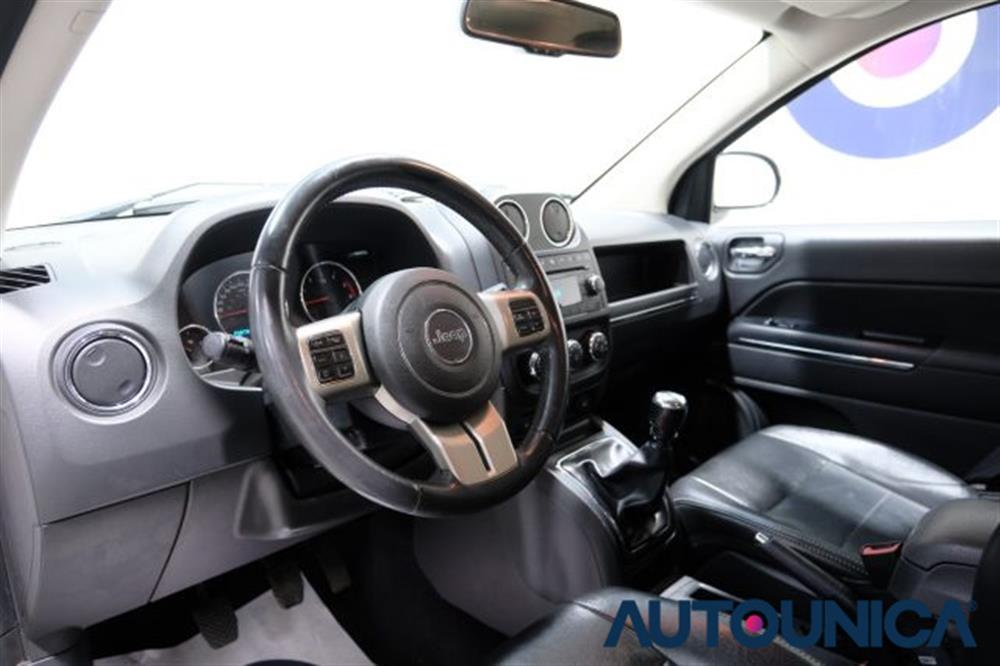 Compass Compass 2.2 CRD LIMITED