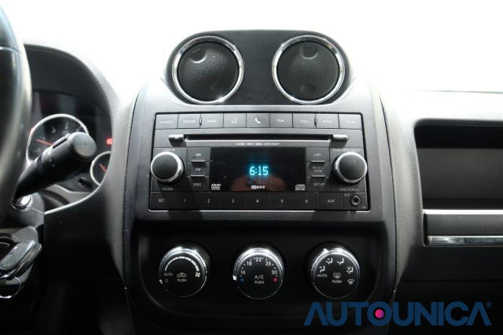 Compass Compass 2.2 CRD LIMITED