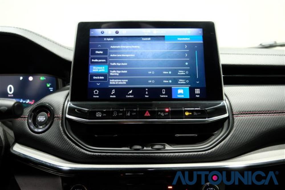 Compass Compass 1.3 TURBO T4 240 CV