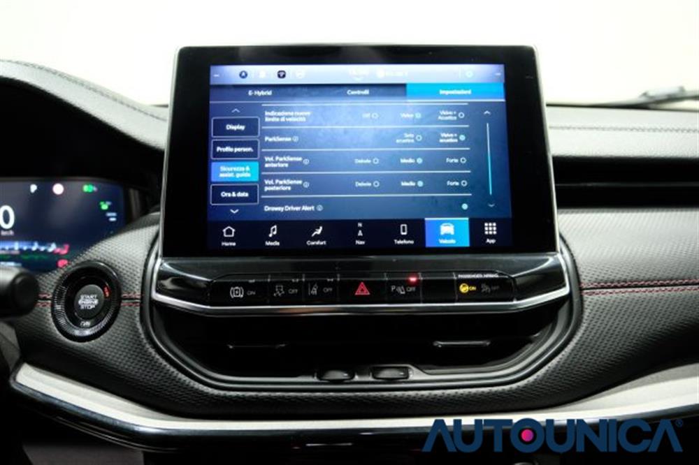 Compass Compass 1.3 TURBO T4 240 CV