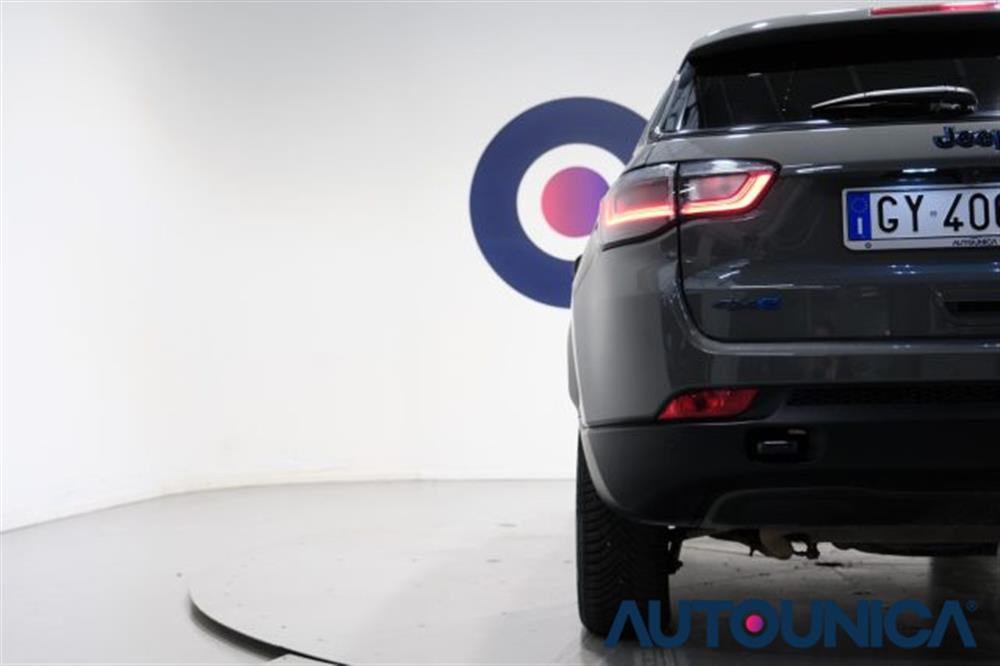 Compass Compass 1.3 TURBO T4 240 CV