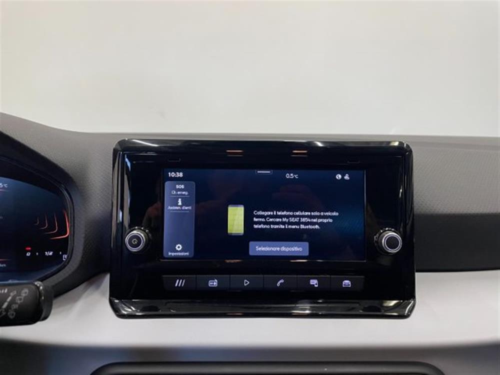 Ibiza Ibiza 1.0 EcoTSI 5P Busine