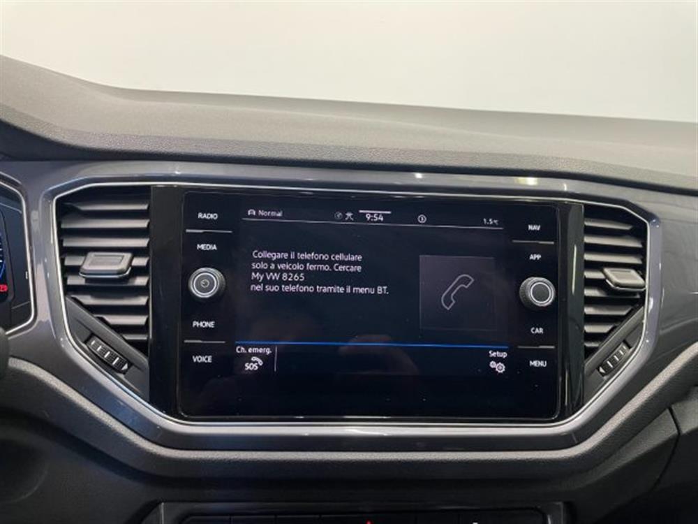 T-Roc T-Roc 2.0 TDI DSG 4MOTION