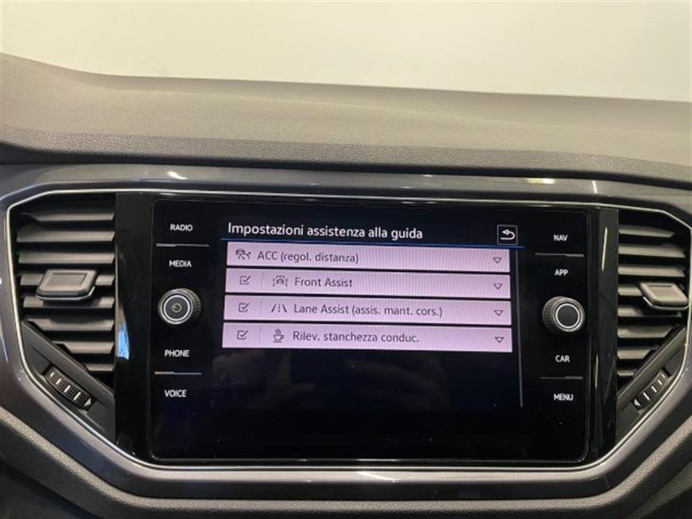 T-Roc T-Roc 2.0 TDI DSG 4MOTION