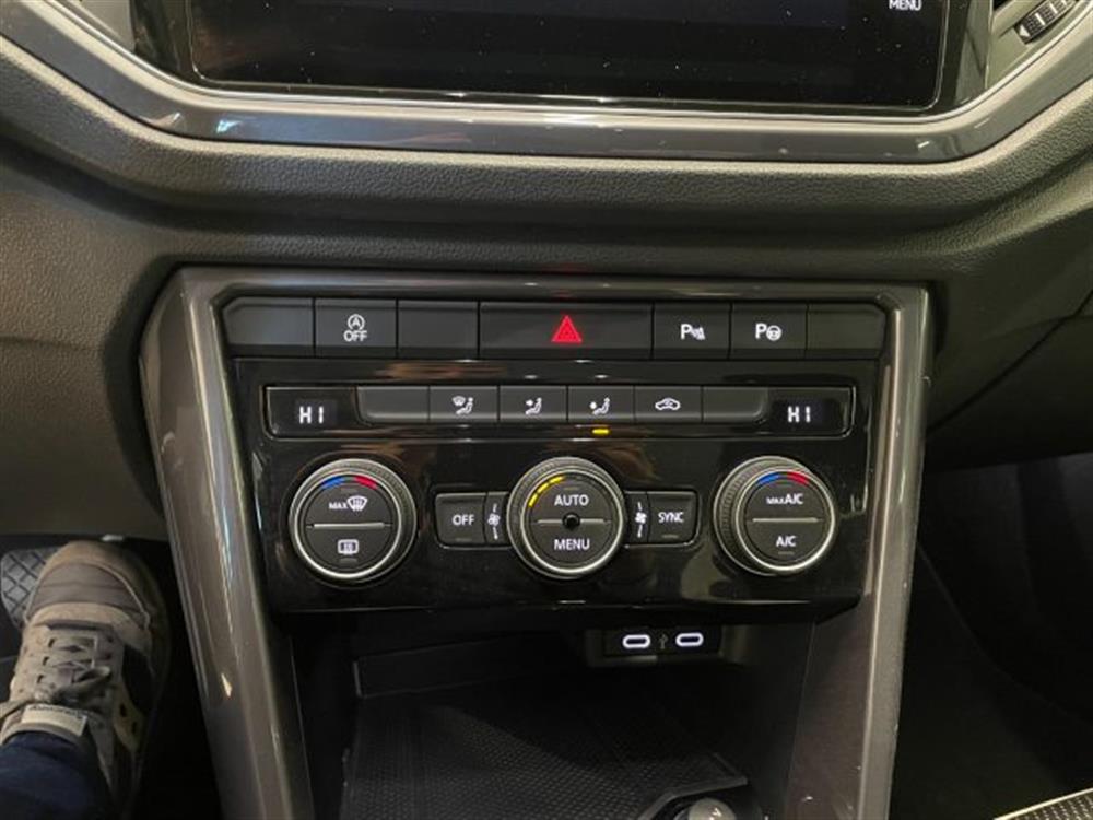 T-Roc T-Roc 2.0 TDI DSG 4MOTION