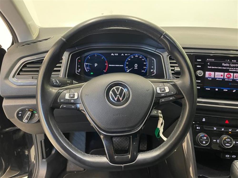 T-Roc T-Roc 2.0 TDI DSG 4MOTION