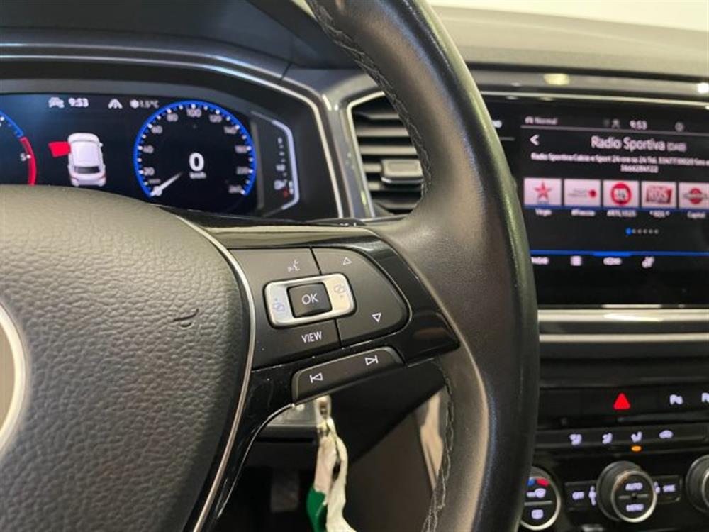 T-Roc T-Roc 2.0 TDI DSG 4MOTION