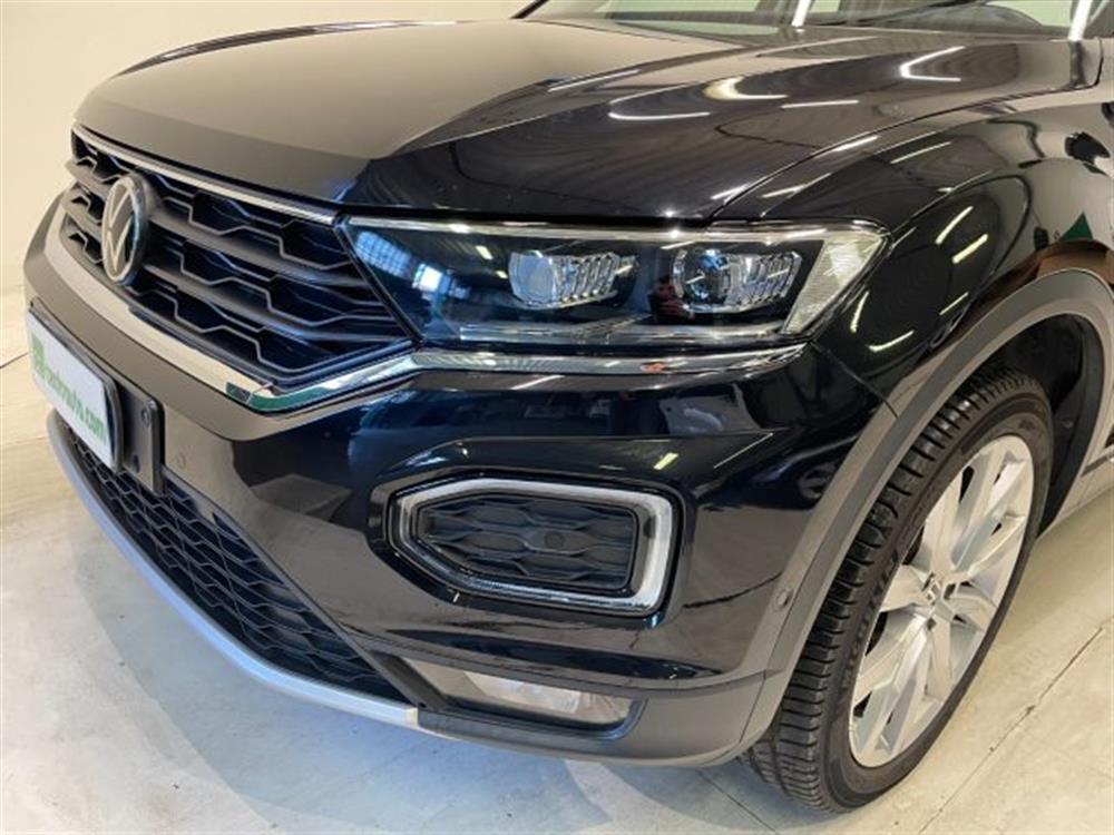 T-Roc T-Roc 2.0 TDI DSG 4MOTION