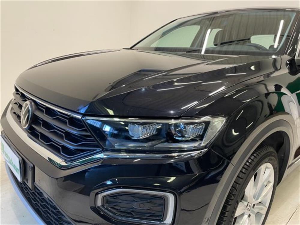 T-Roc T-Roc 2.0 TDI DSG 4MOTION