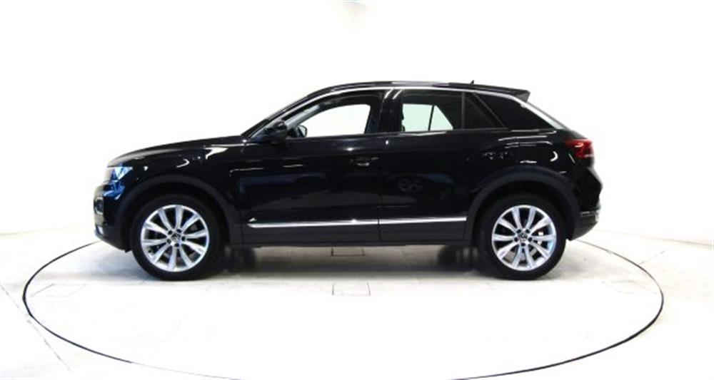 T-Roc T-Roc 2.0 TDI DSG 4MOTION