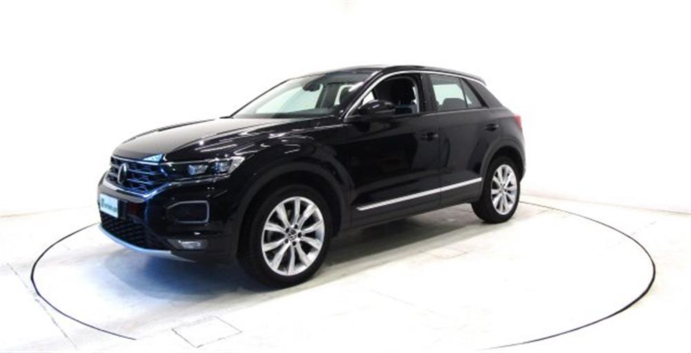 T-Roc T-Roc 2.0 TDI DSG 4MOTION