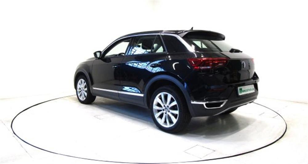 T-Roc T-Roc 2.0 TDI DSG 4MOTION