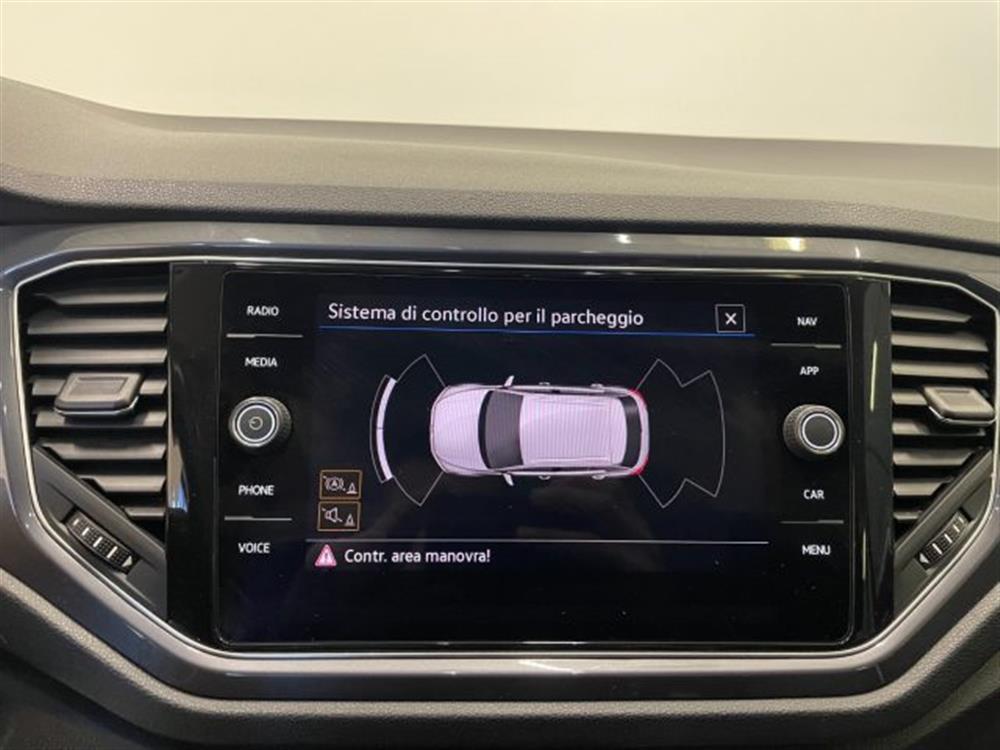 T-Roc T-Roc 2.0 TDI DSG 4MOTION