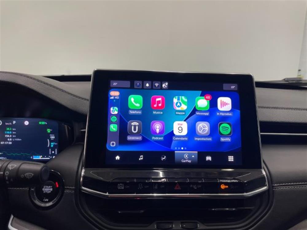 Compass Compass 1.3 T4 PHEV AT6 4xe