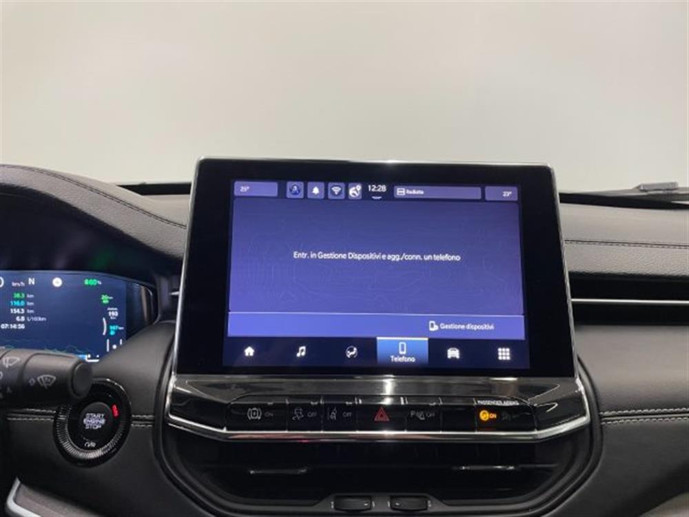 Compass Compass 1.3 T4 PHEV AT6 4xe