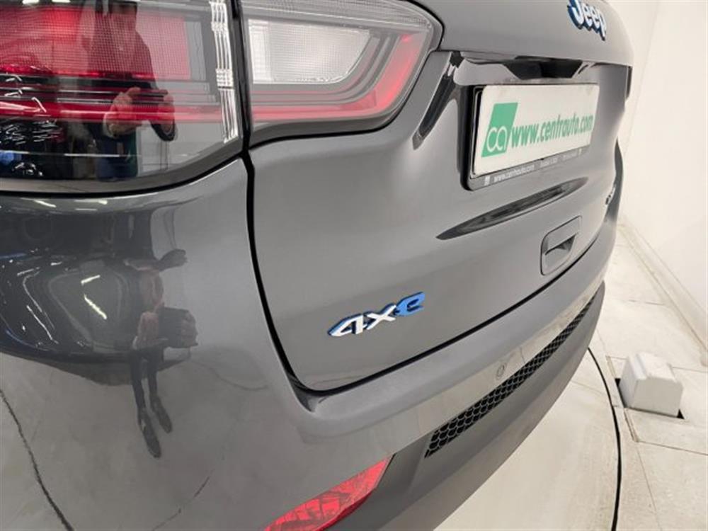 Compass Compass 1.3 T4 PHEV AT6 4xe