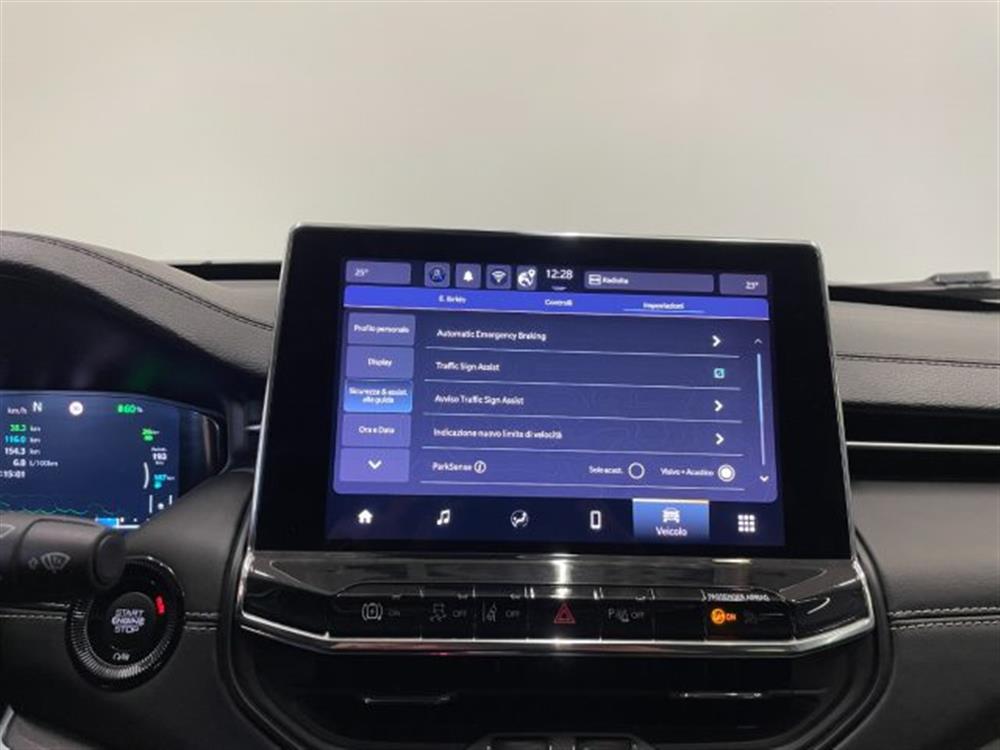 Compass Compass 1.3 T4 PHEV AT6 4xe