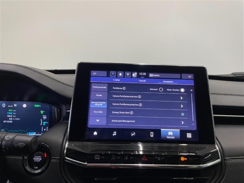 Compass Compass 1.3 T4 PHEV AT6 4xe