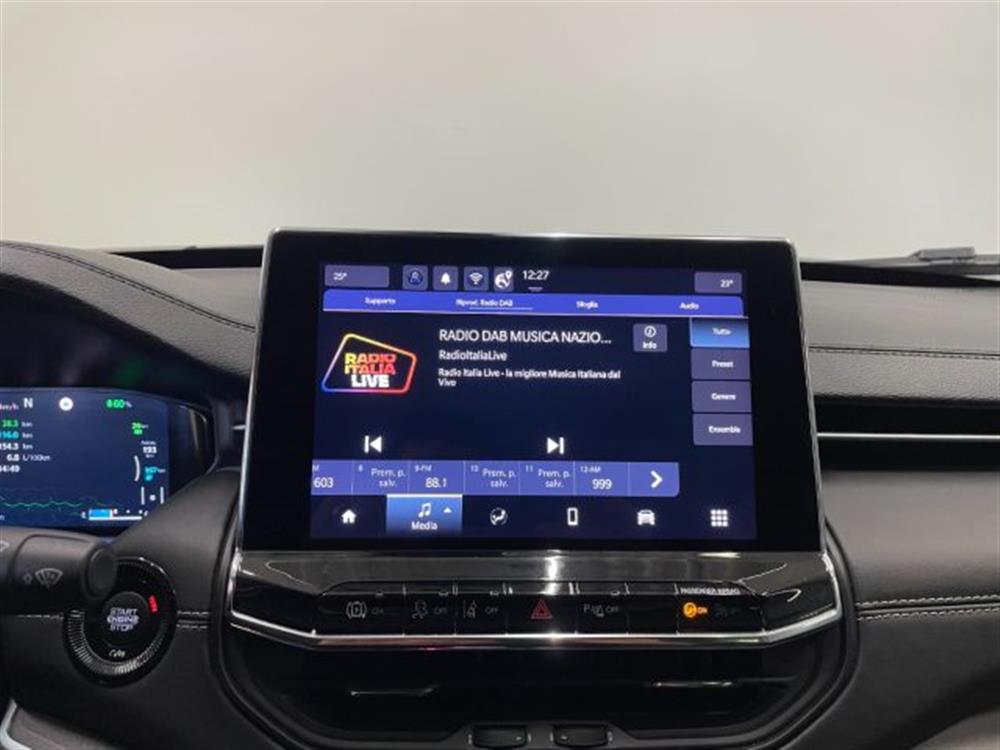 Compass Compass 1.3 T4 PHEV AT6 4xe