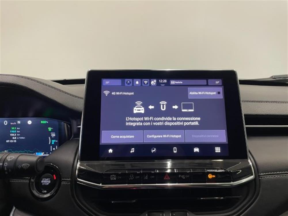 Compass Compass 1.3 T4 PHEV AT6 4xe