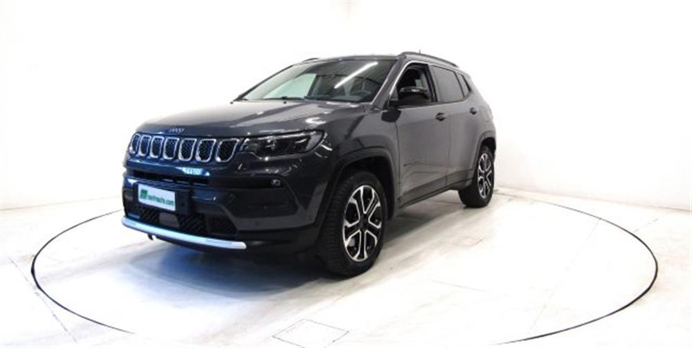 Compass Compass 1.3 T4 PHEV AT6 4xe