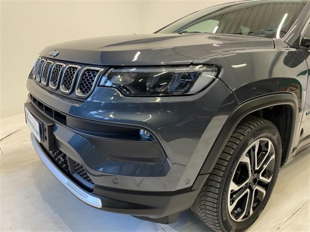 Compass Compass 1.3 T4 PHEV AT6 4xe