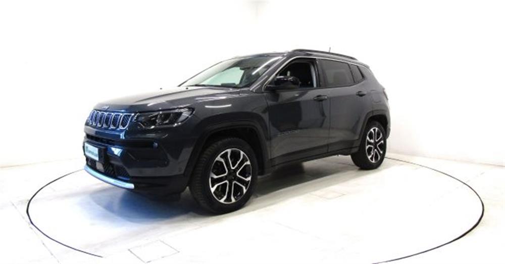 Compass Compass 1.3 T4 PHEV AT6 4xe