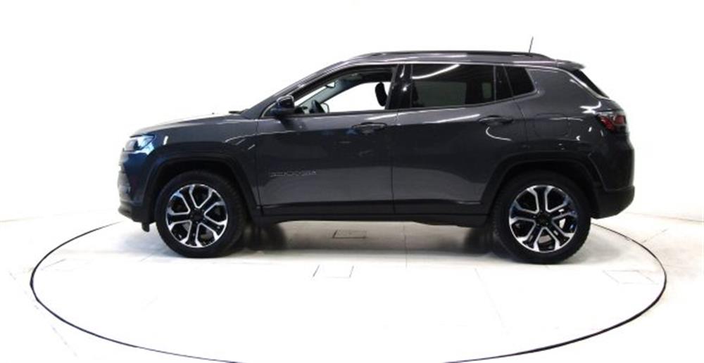 Compass Compass 1.3 T4 PHEV AT6 4xe