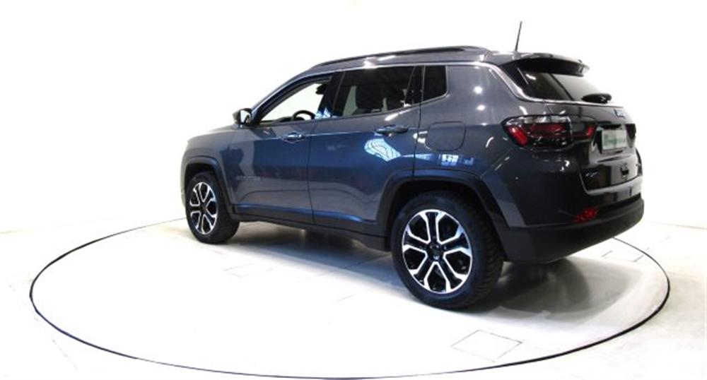 Compass Compass 1.3 T4 PHEV AT6 4xe