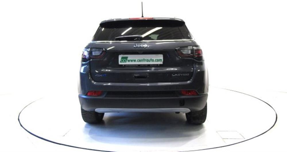 Compass Compass 1.3 T4 PHEV AT6 4xe