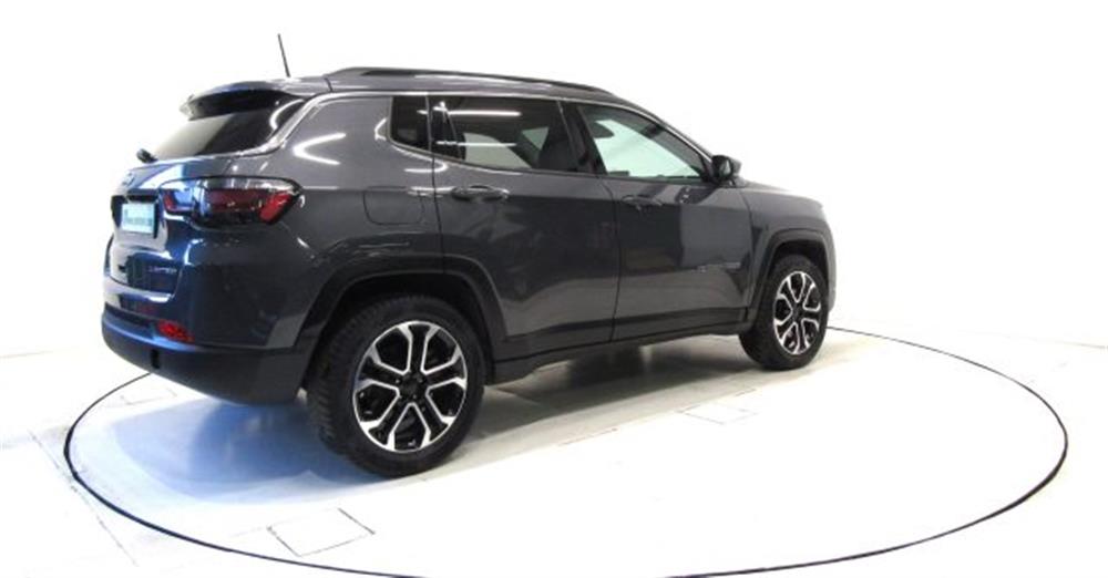 Compass Compass 1.3 T4 PHEV AT6 4xe