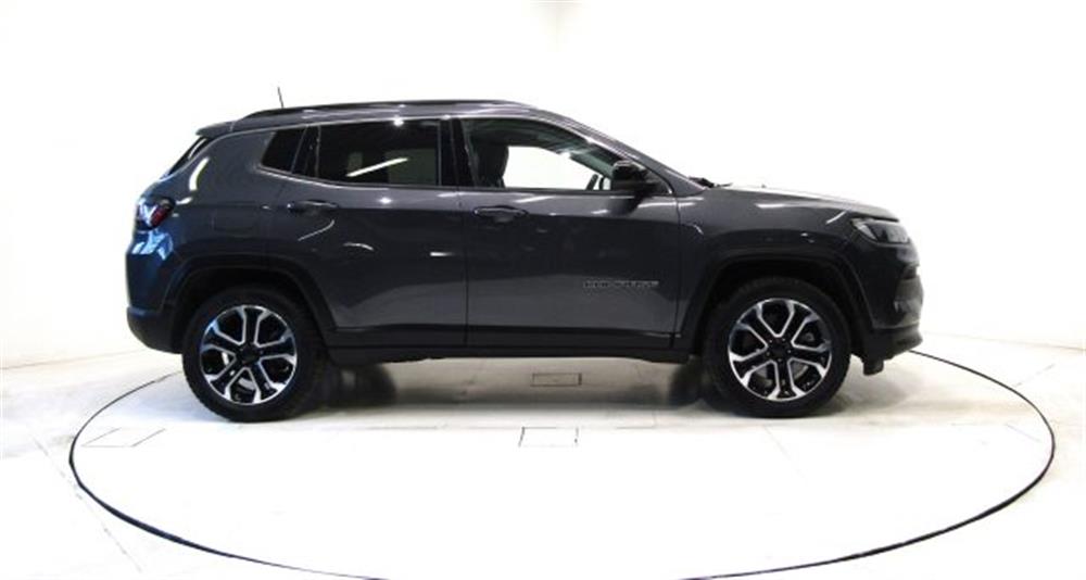 Compass Compass 1.3 T4 PHEV AT6 4xe