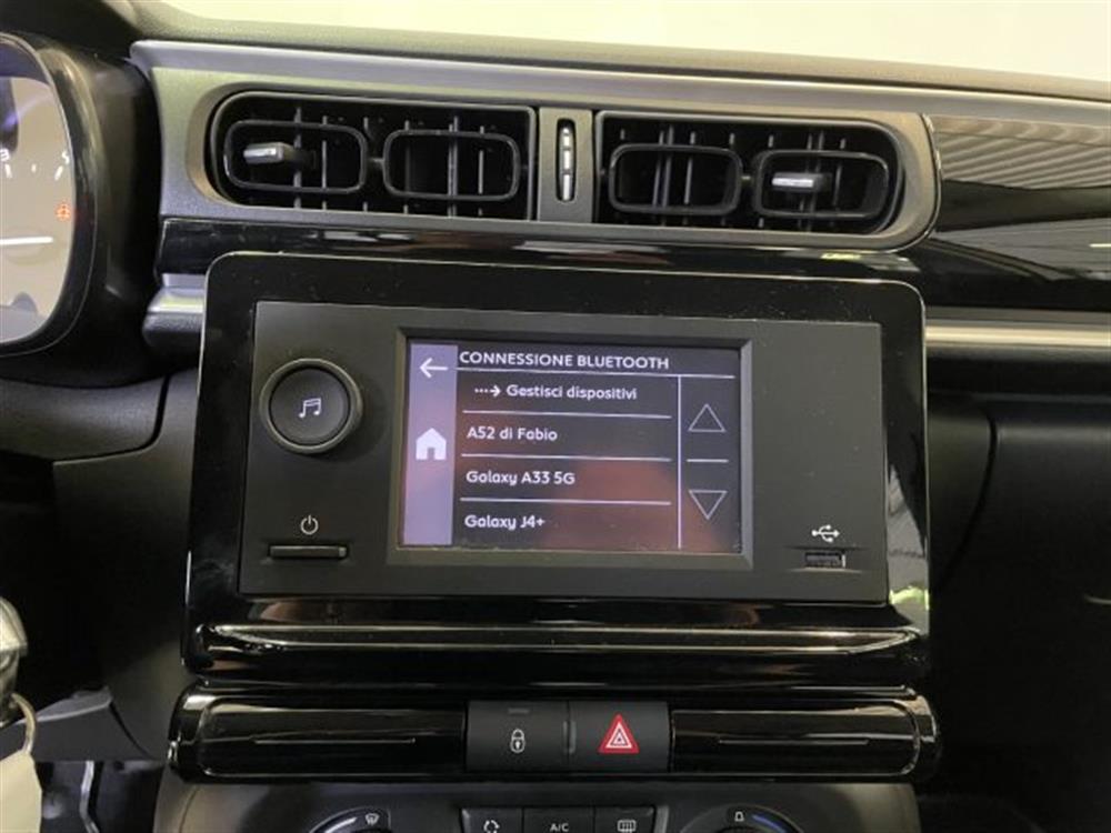 C3 C3 1.5 BlueHDi Feel Man