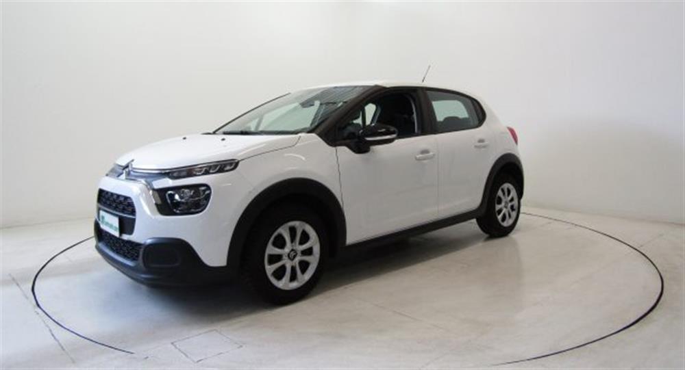 C3 C3 1.5 BlueHDi Feel Man