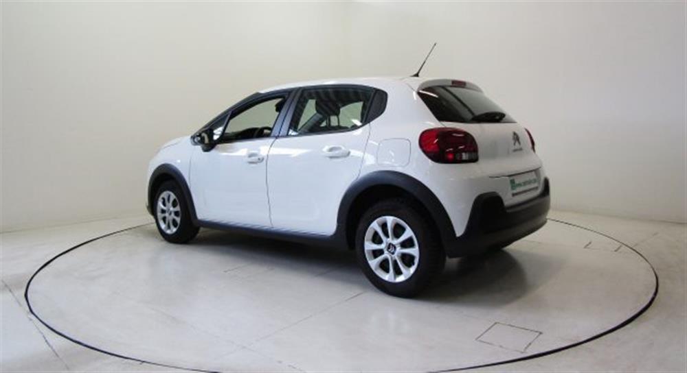 C3 C3 1.5 BlueHDi Feel Man