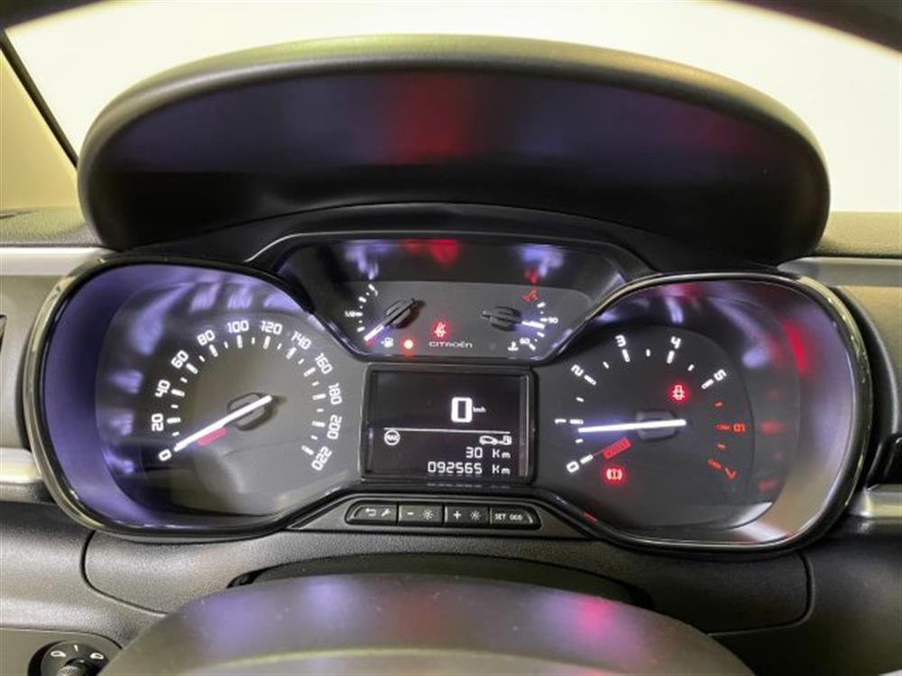 C3 C3 1.5 BlueHDi Feel Man