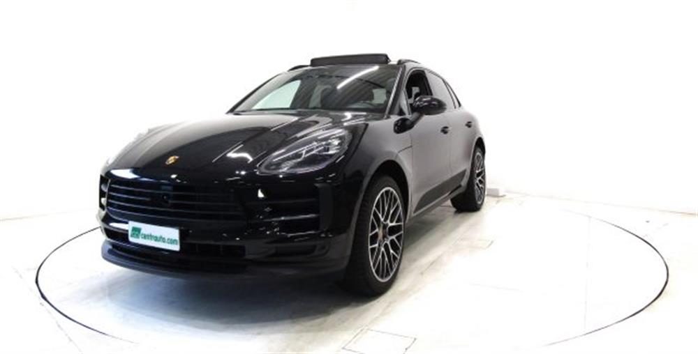 Macan Macan 2.0 PDK * PELLE * 24