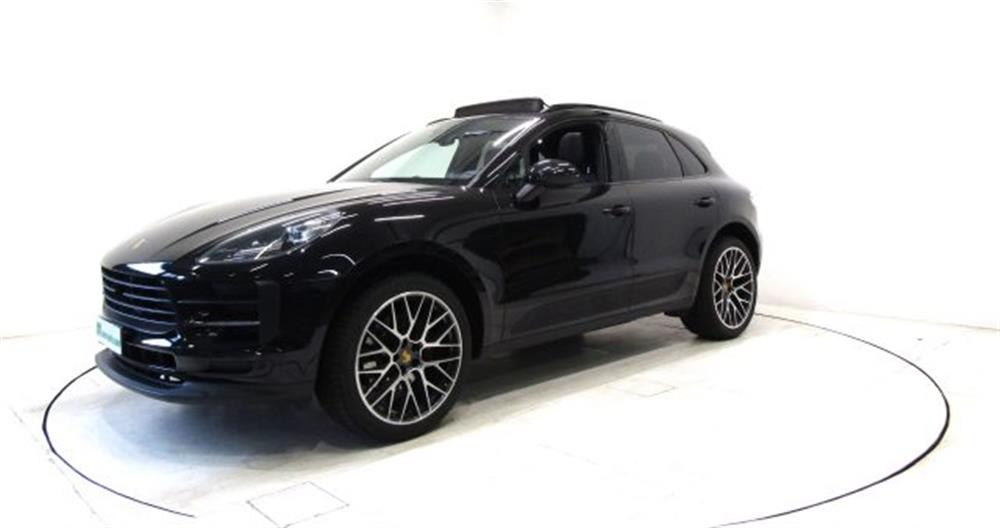 Macan Macan 2.0 PDK * PELLE * 24